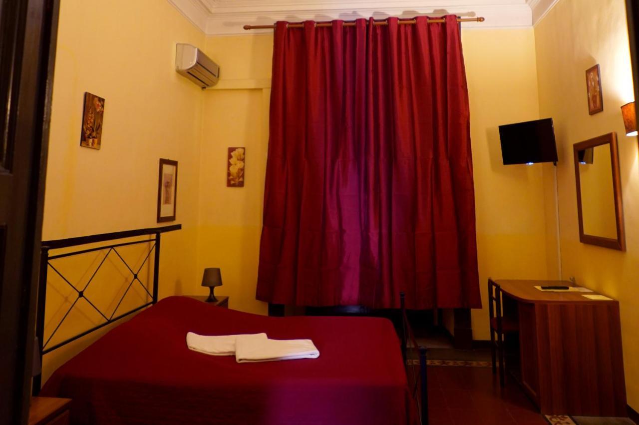 Hotel Etnea Κατάνια Εξωτερικό φωτογραφία