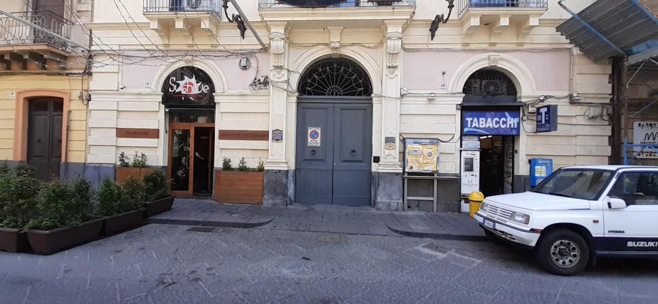 Hotel Etnea Κατάνια Εξωτερικό φωτογραφία